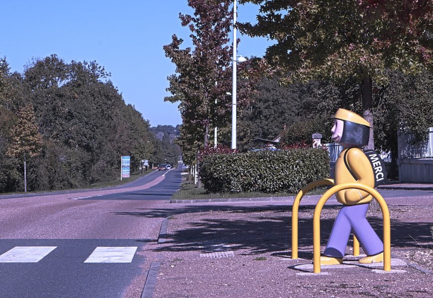 Verkehrsunfall mit einem verletzten Kind in Schwarzenfeld