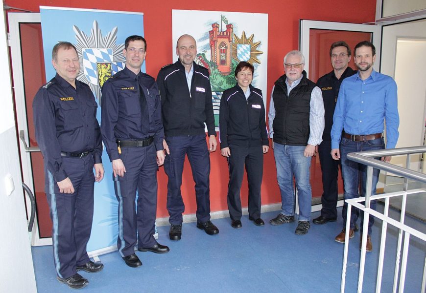 Treffen der Polizeichefs von Bund und Land