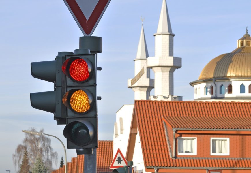 Verkehrsunfall mit Personenschaden