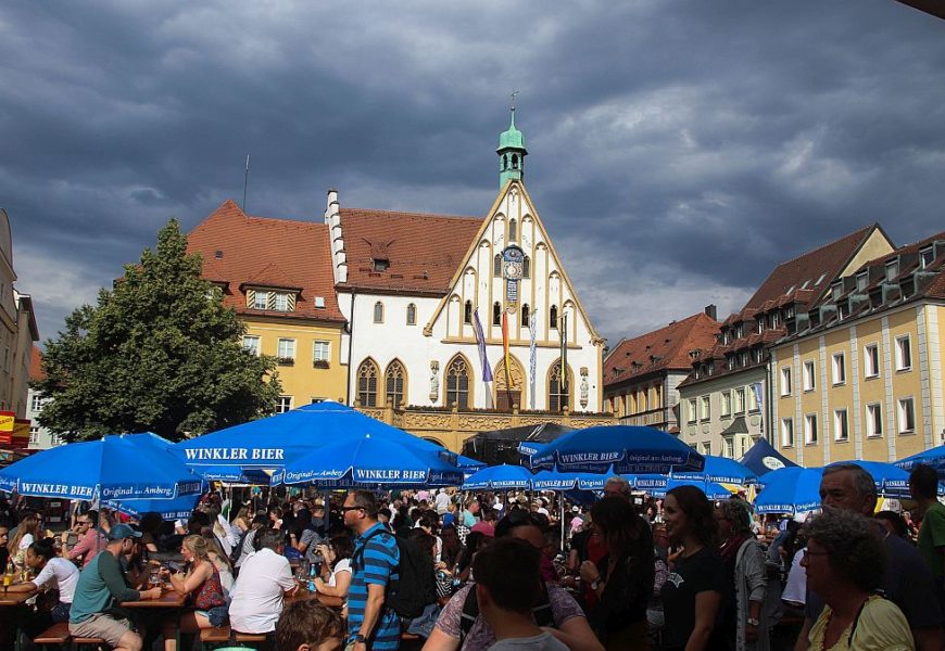 Oberpfalztag am 14. und 15.Mai