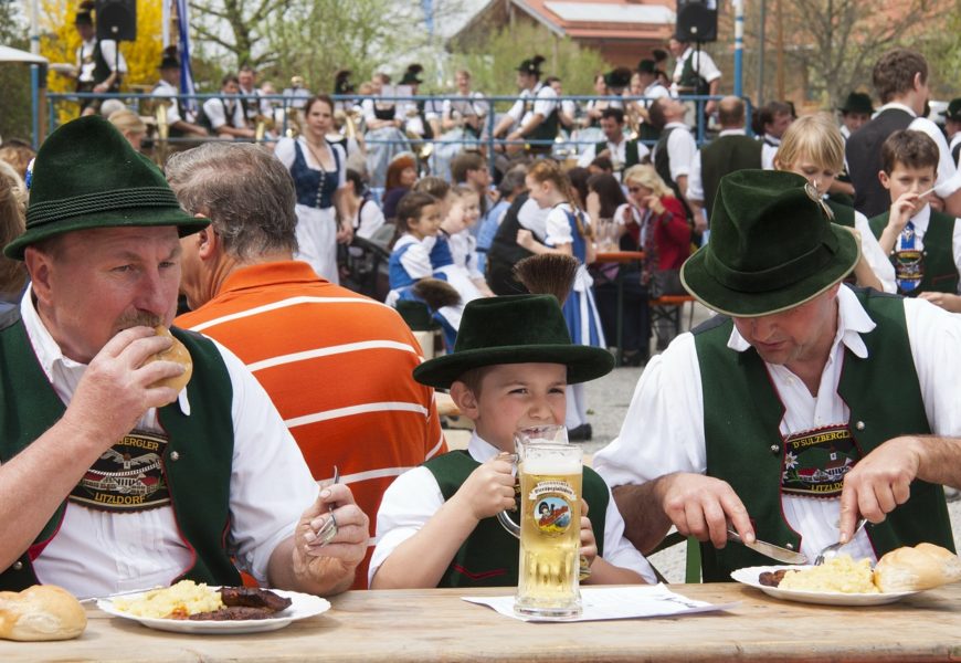 Jugendschutz bei Festen – Infoabend am 27. März in Amberg