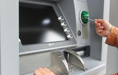 Geldautomat in Schwarzenfeld gesprengt – Täter auf der Flucht