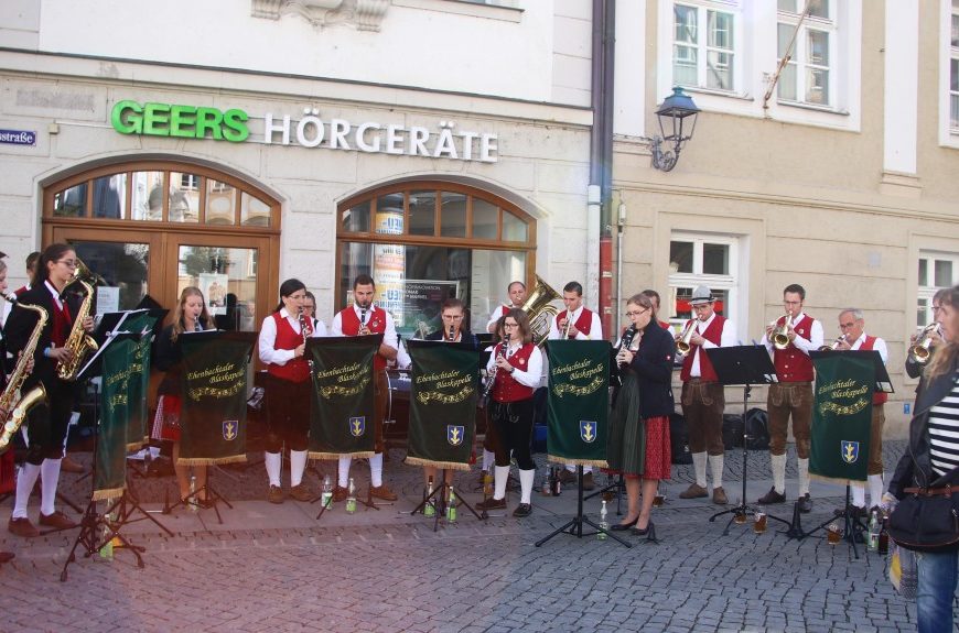 Die Luftklangmeile kehrt am Sonntag, 24. September, endlich zurück