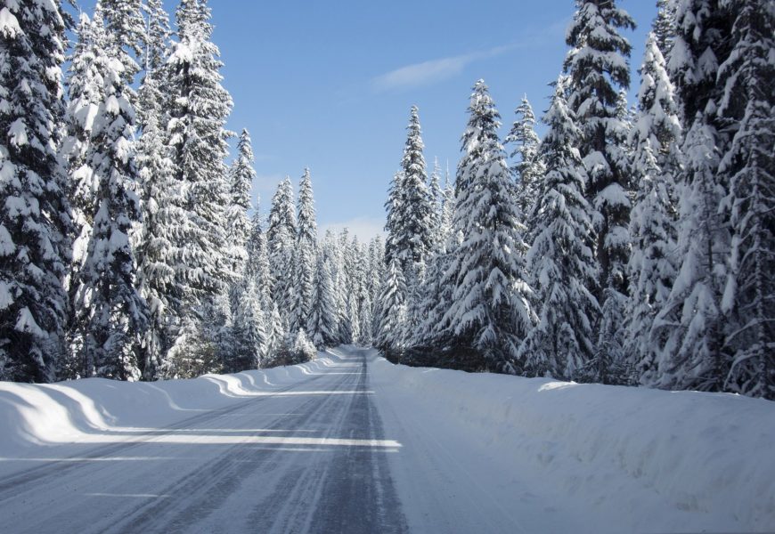 Verkehrssicherheit bei winterlichen Verhältnissen