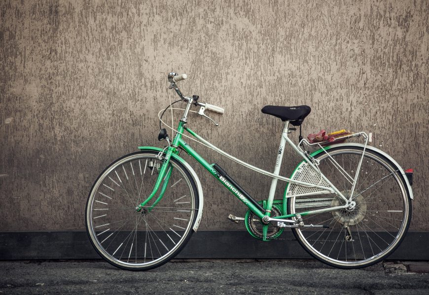 Fahrrad entwendet – Polizei bittet um Hinweise