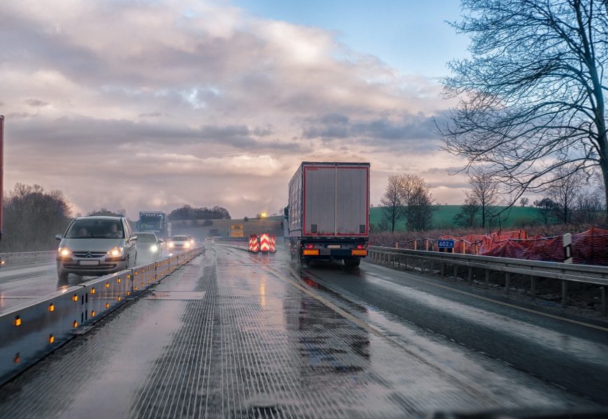 Baustellenende A93 im Bereich Weiden – Verkehrspolizeiinspektion Weiden zieht Bilanz