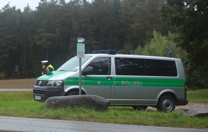 Trotz Fahrverbot mit Pkw in Wernberg-Köblitz unterwegs