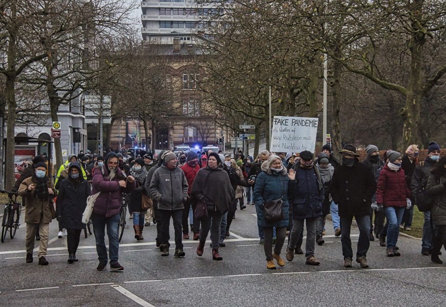 Angekündigte Protestaktionen in Regensburg 