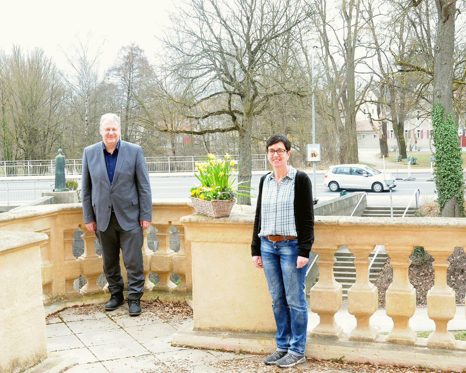 Dank Corona blüht die Gartenarbeit im Landkreis Amberg