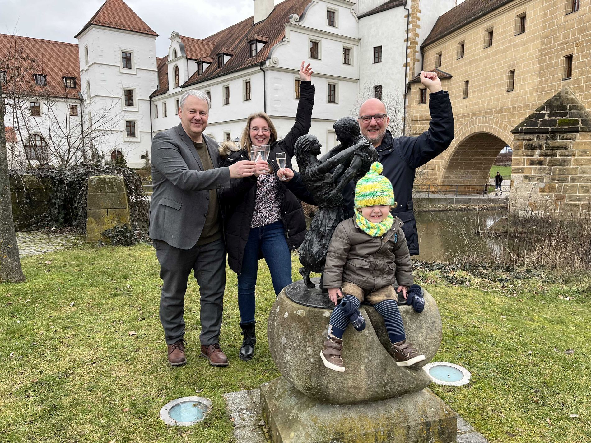 Kirwan im Amberg-Sulzbacher Land sind Kulturerbe