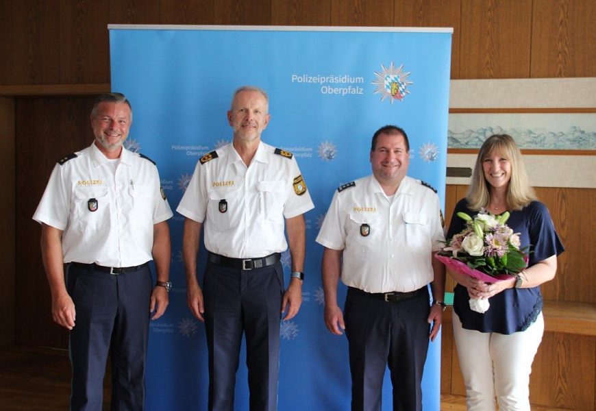 Amtswechsel im Gemeinsamen Zentrum Petrovice-Schwandorf