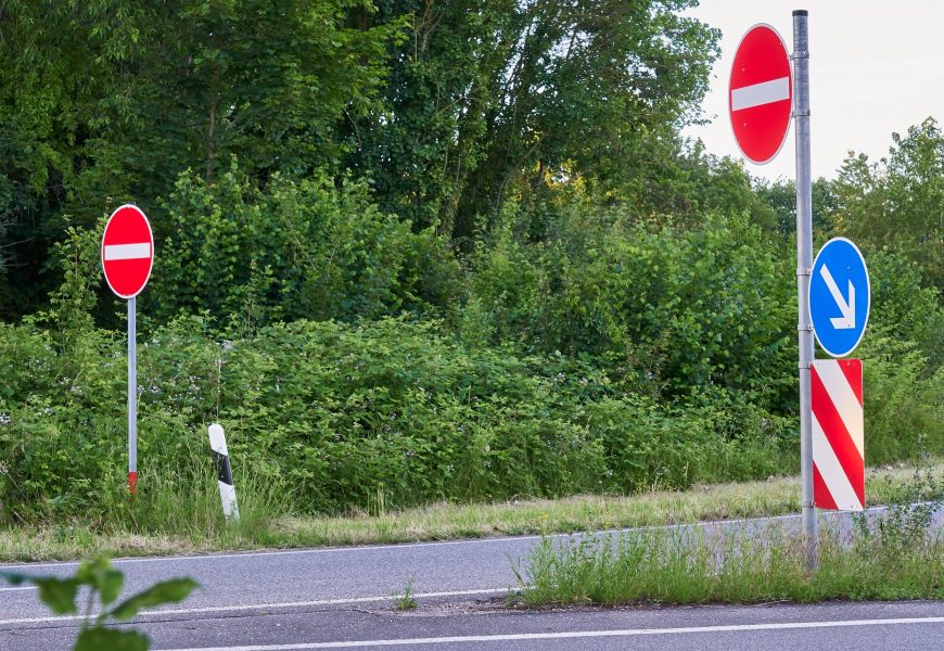 Fahrraddepot gefunden