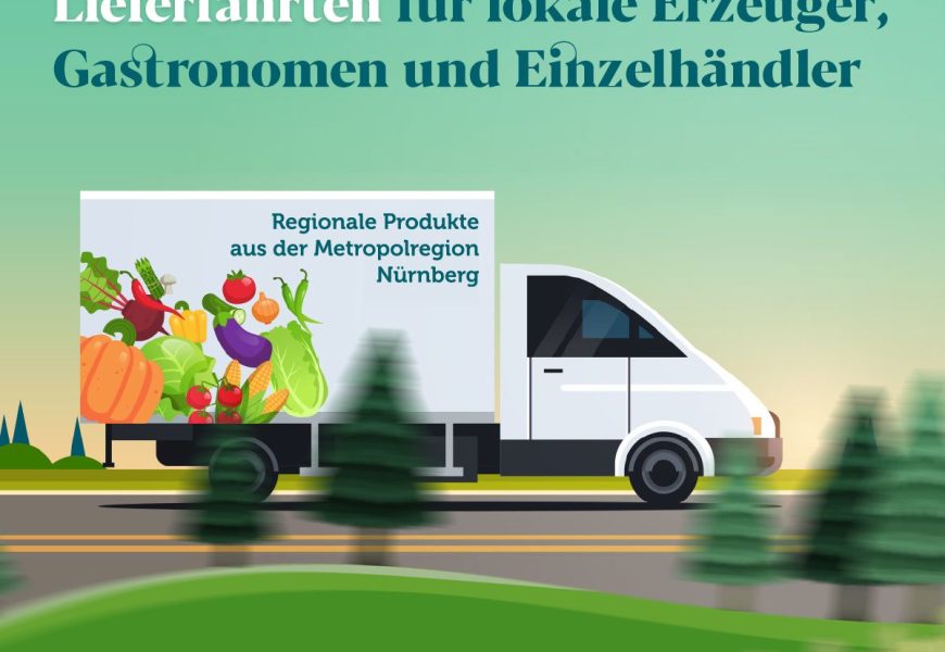 Mehr Effizienz durch gemeinsame Lebensmitteltransporte